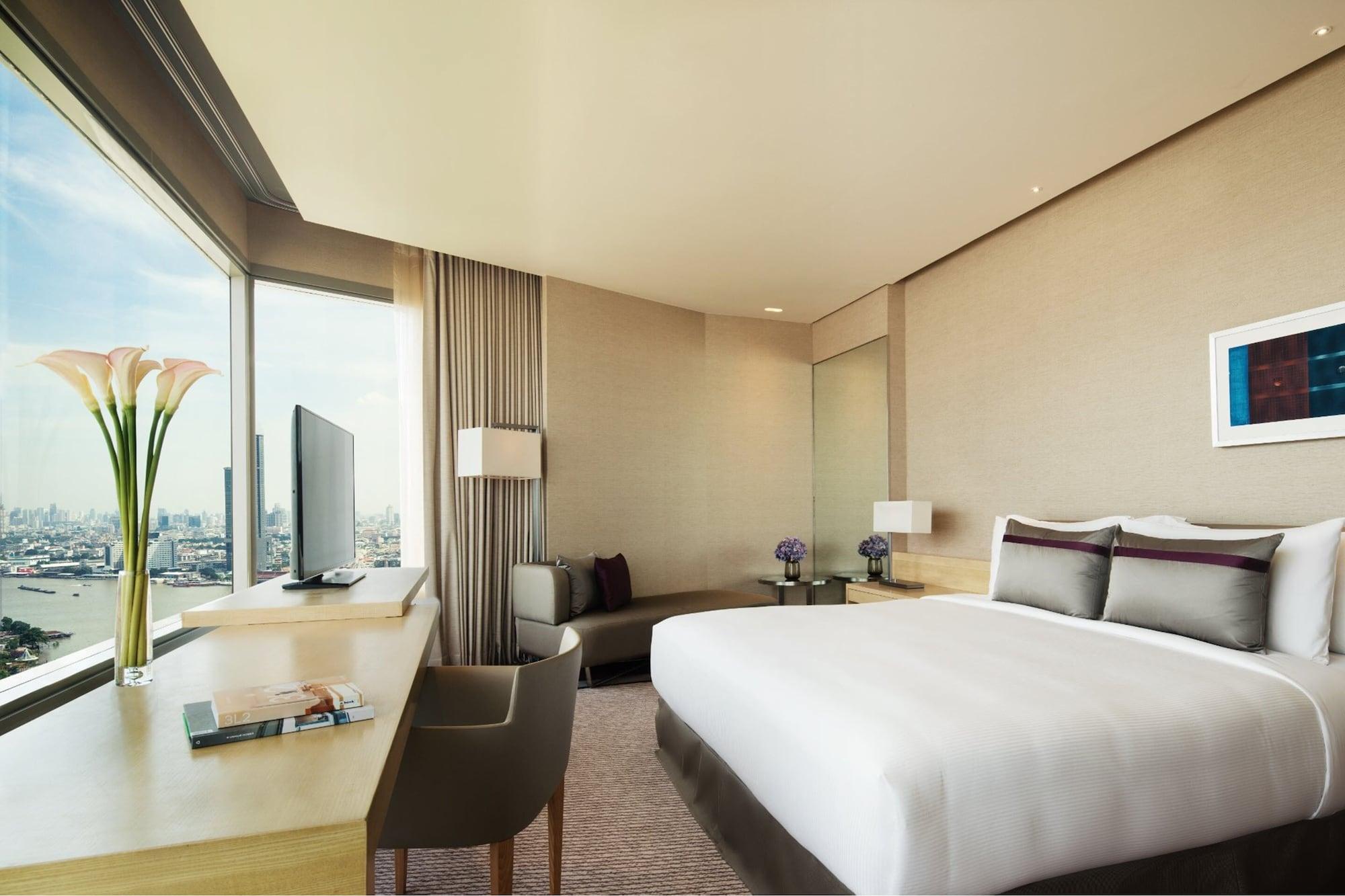 Avani Plus Riverside Bangkok Hotel Ngoại thất bức ảnh