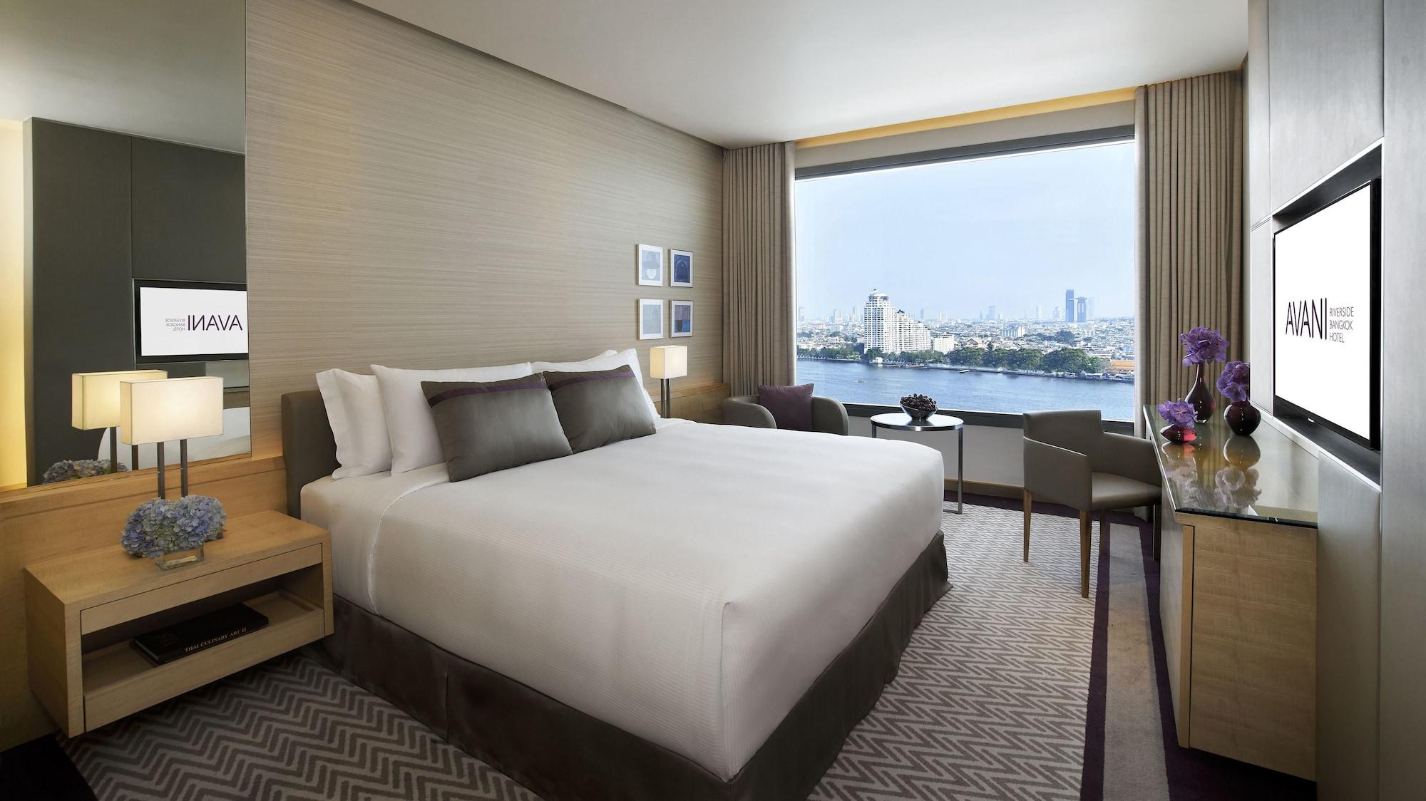 Avani Plus Riverside Bangkok Hotel Ngoại thất bức ảnh