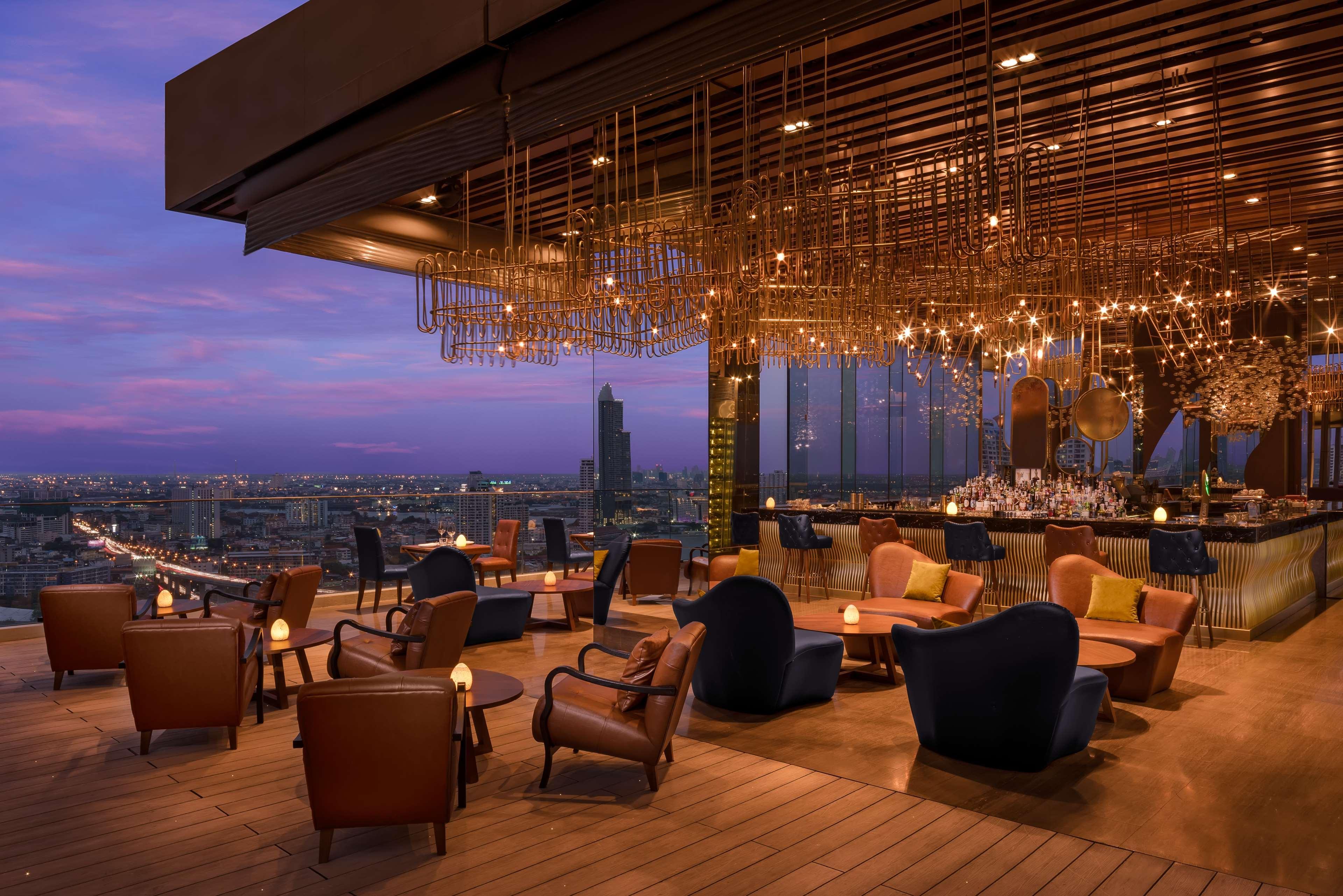 Avani Plus Riverside Bangkok Hotel Ngoại thất bức ảnh