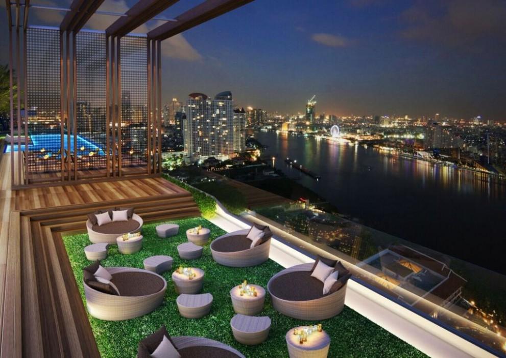 Avani Plus Riverside Bangkok Hotel Ngoại thất bức ảnh