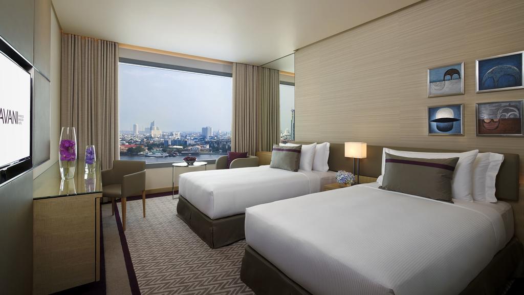 Avani Plus Riverside Bangkok Hotel Ngoại thất bức ảnh