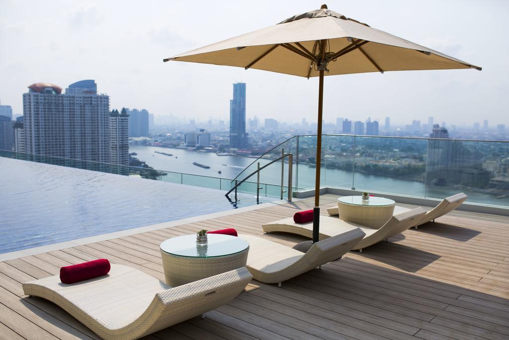 Avani Plus Riverside Bangkok Hotel Ngoại thất bức ảnh