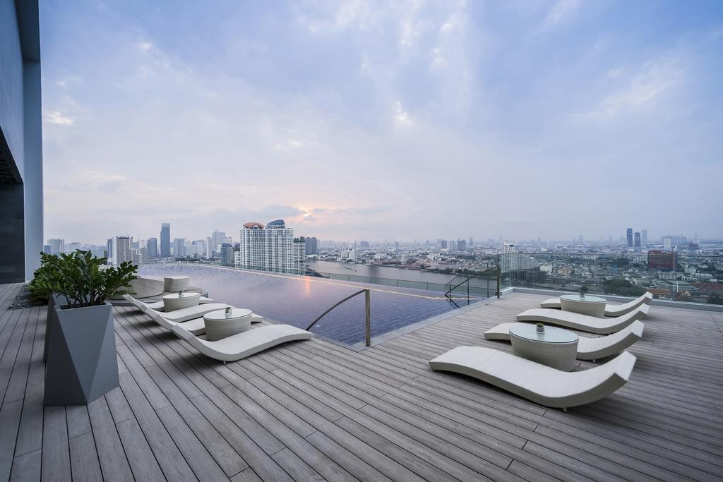 Avani Plus Riverside Bangkok Hotel Ngoại thất bức ảnh