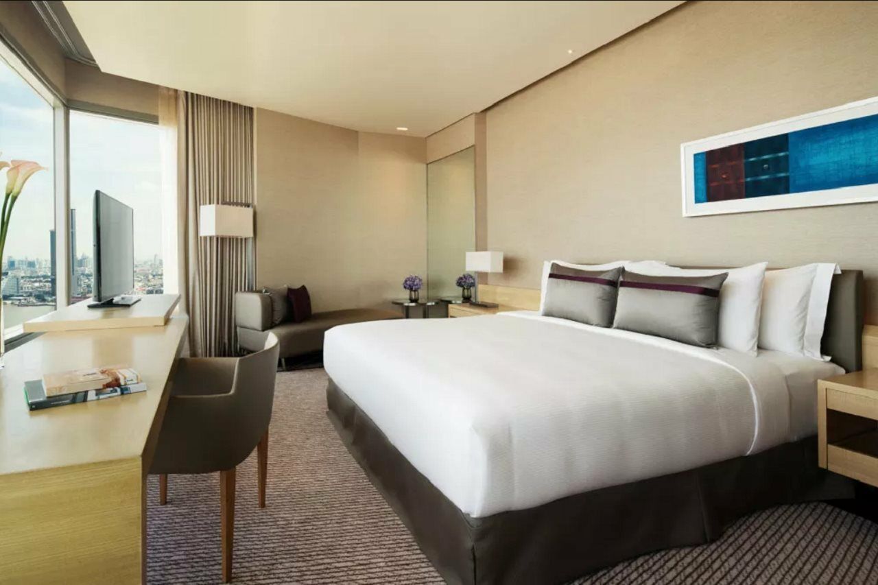 Avani Plus Riverside Bangkok Hotel Ngoại thất bức ảnh